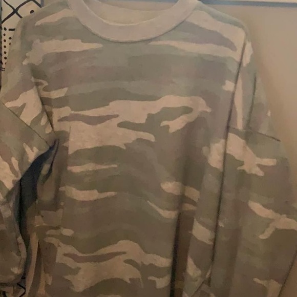 AERIE Oversized Desert Sweater - Picture 3 of 4